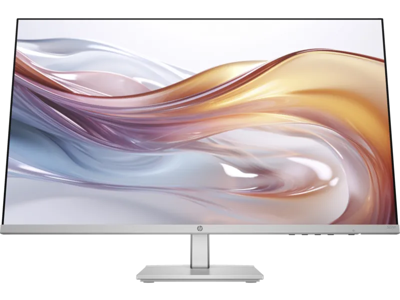 HP Series 5 27 inch FHD Height Adjust Monitor - 527sh,27inch(68.6 cm),FHD(1920 x 1080),300 nits, Eye Ease,Anti-Glare,Height Adjustable overview 3