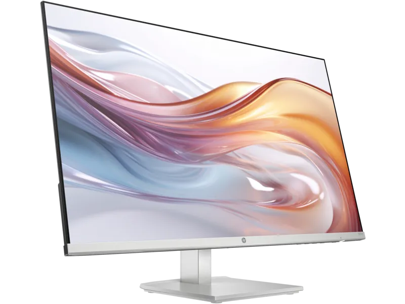 HP Series 5 27 inch FHD Height Adjust Monitor - 527sh,27inch(68.6 cm),FHD(1920 x 1080),300 nits, Eye Ease,Anti-Glare,Height Adjustable overview 7