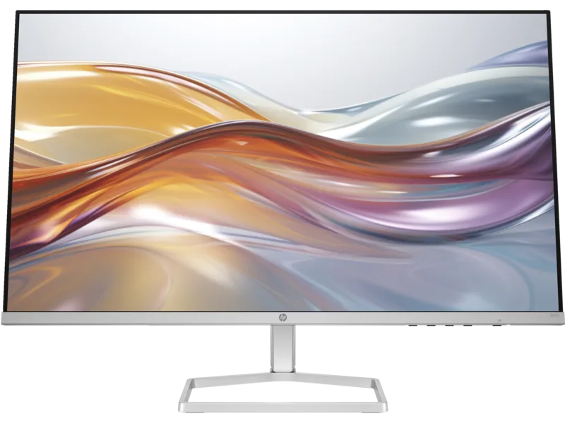 HP Series 5 27-inch Full HD LED Backlit IPS Panel with On-screen controls, Anti-glare, 300 nits' brightness, Eye Ease Technology Monitor (527sf) (Response Time: 5 ms, 100 Hz Refresh Rate) overview 1