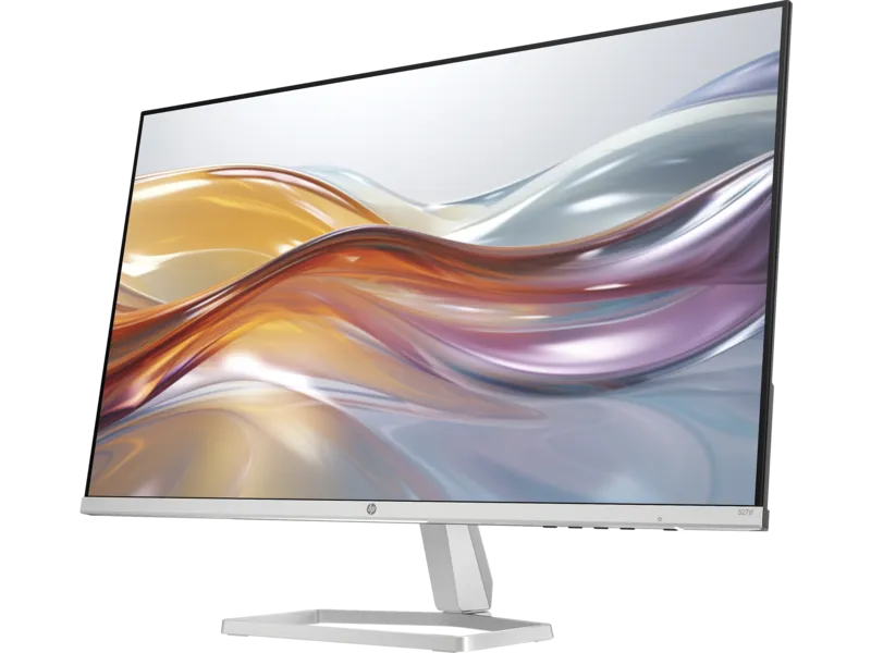 HP Series 5 27-inch Full HD LED Backlit IPS Panel with On-screen controls, Anti-glare, 300 nits' brightness, Eye Ease Technology Monitor (527sf) (Response Time: 5 ms, 100 Hz Refresh Rate) overview 2