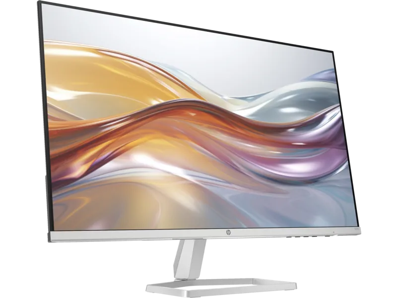 HP Series 5 27-inch Full HD LED Backlit IPS Panel with On-screen controls, Anti-glare, 300 nits' brightness, Eye Ease Technology Monitor (527sf) (Response Time: 5 ms, 100 Hz Refresh Rate) overview 3