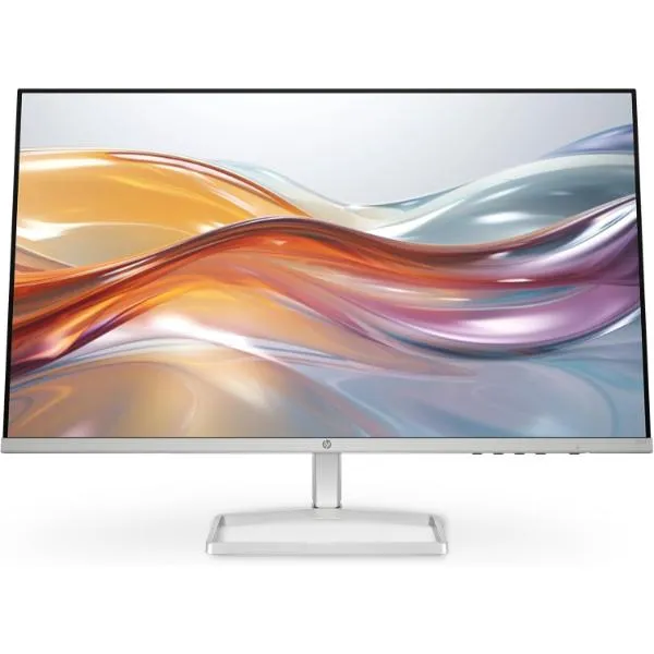 HP Series 5 27-inch Full HD LED Backlit IPS Panel with On-screen controls, Anti-glare, 300 nits' brightness, Eye Ease Technology Monitor (527sf) (Response Time: 5 ms, 100 Hz Refresh Rate)