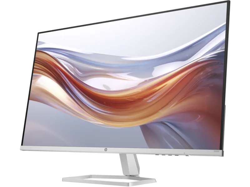 HP Series 5 31.5 inch FHD Monitor - 532sf, 31.5inch(80cm),FHD (1920 x 1080),300 Nits,Anti-Glare, Eye Ease,5.1kg overview 4