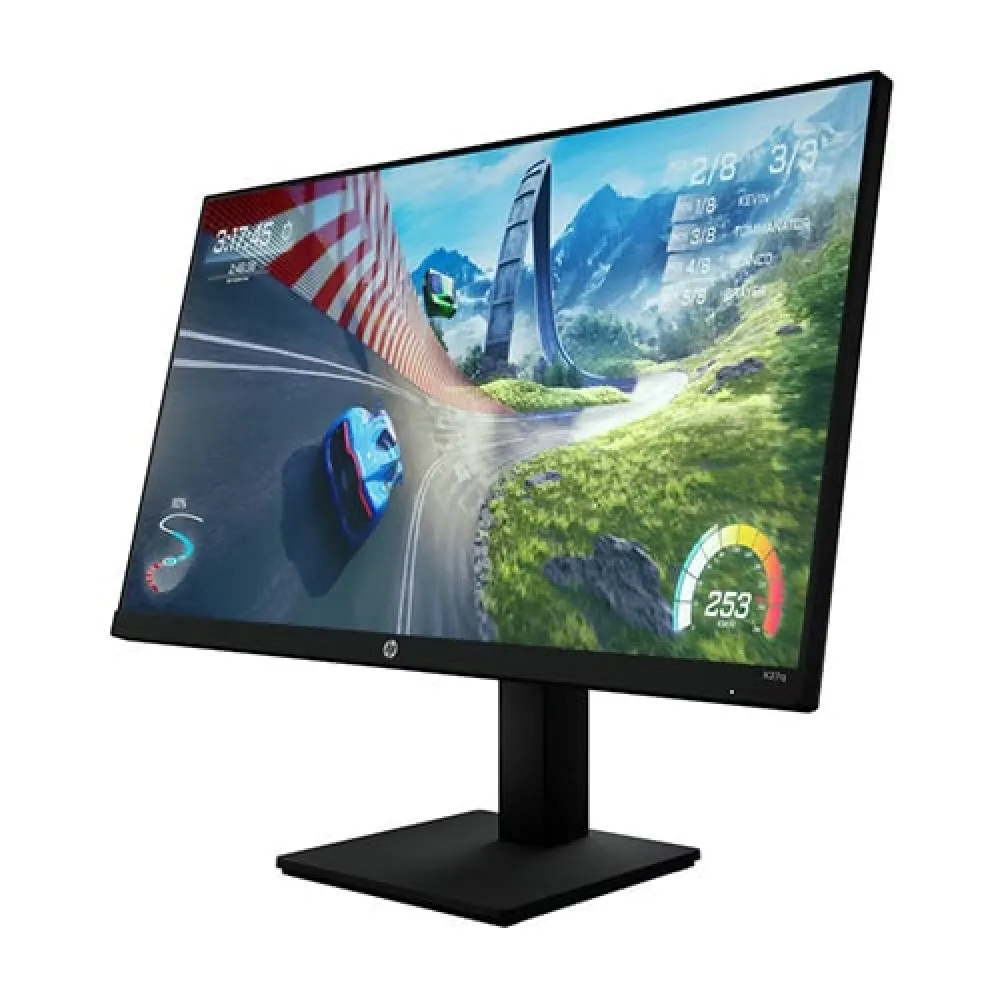 HP X27Q QHD 27 Inch 2K Gaming Monitor (2V7U4AA) overview 1
