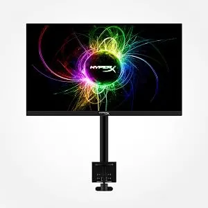 HyperX Armada 25 FHD IPS Gaming Monitor Black overview 2