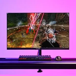 HyperX Armada 27" IPS QHD Gaming Monitor (64V70AA#ACJ), Black overview 13