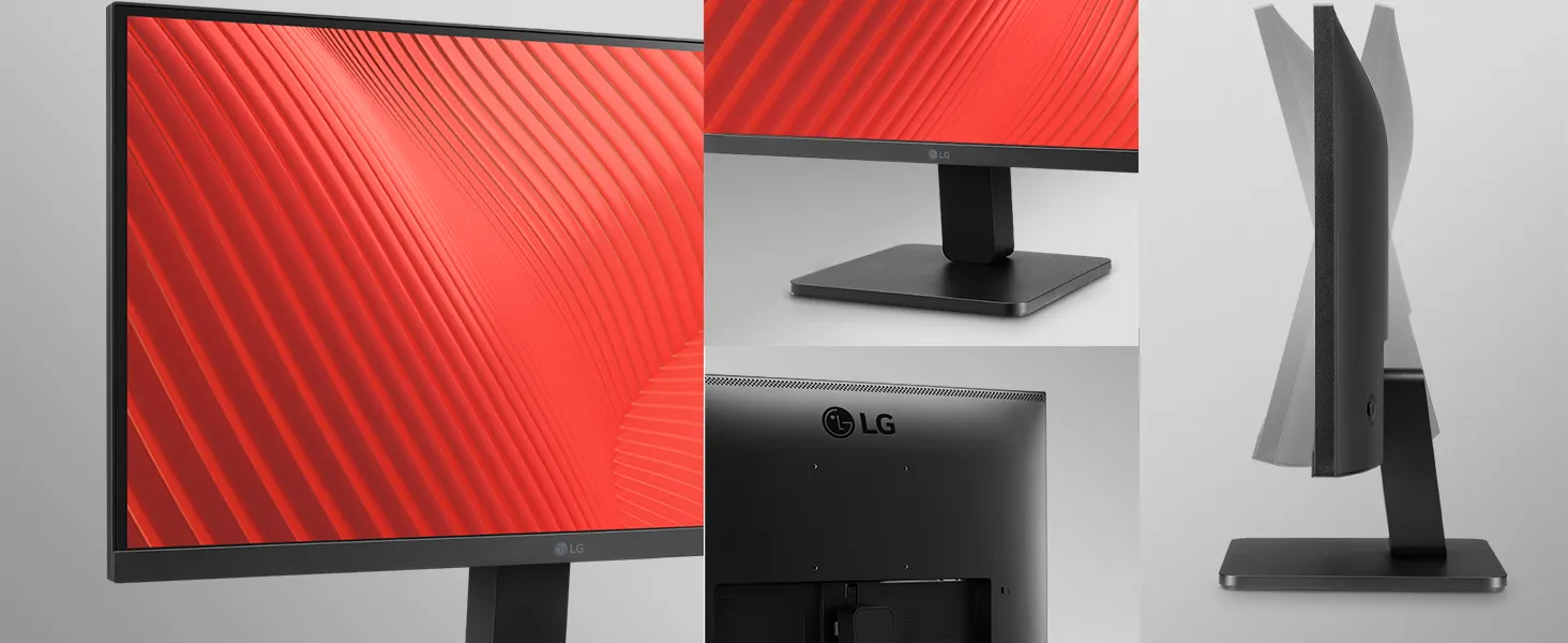 LG 22MR410-B 22-inch 100Hz 5ms FHD Computer Monitor overview 8