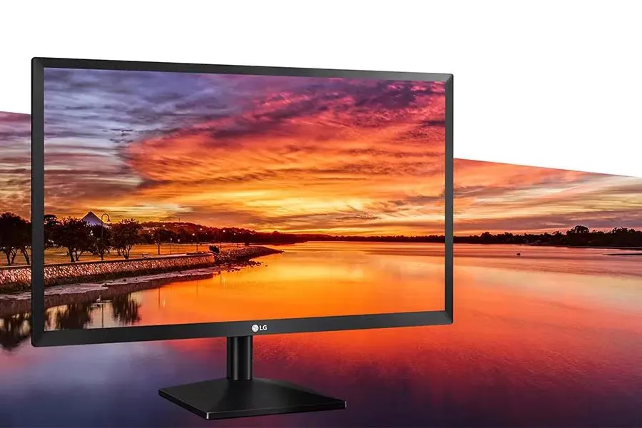 LG 24MK430H-B 24" FHD IPS Monitor overview 5