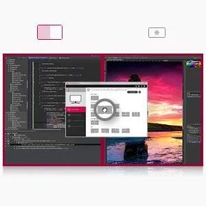 LG 24MP60G-B 24 Inch Gaming Monitor overview 10