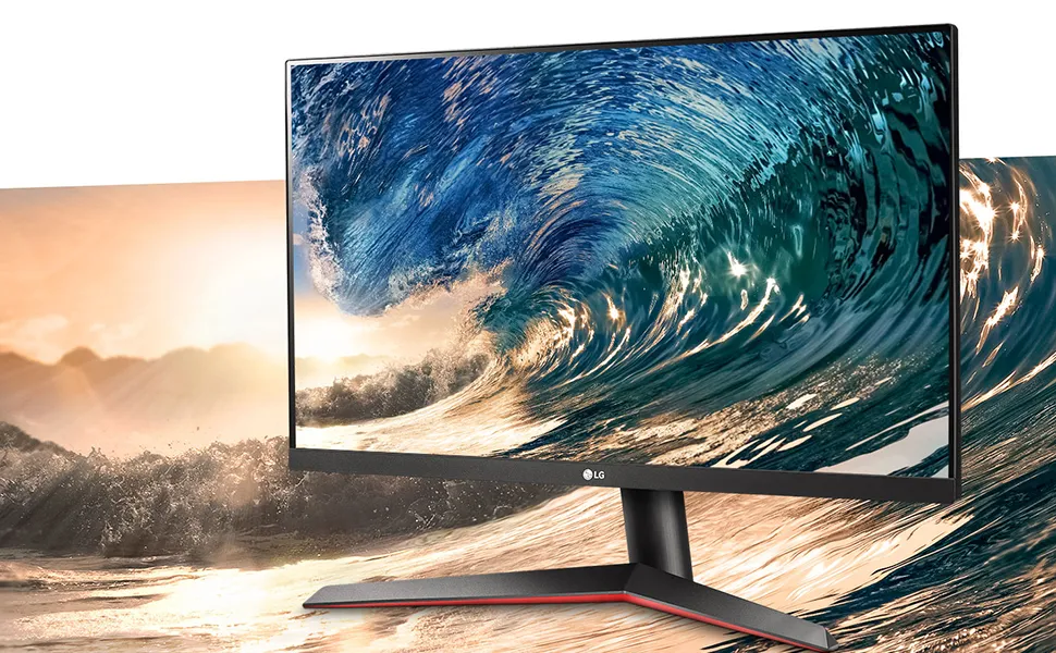 LG 24MP60G-B 24 Inch Gaming Monitor overview 2