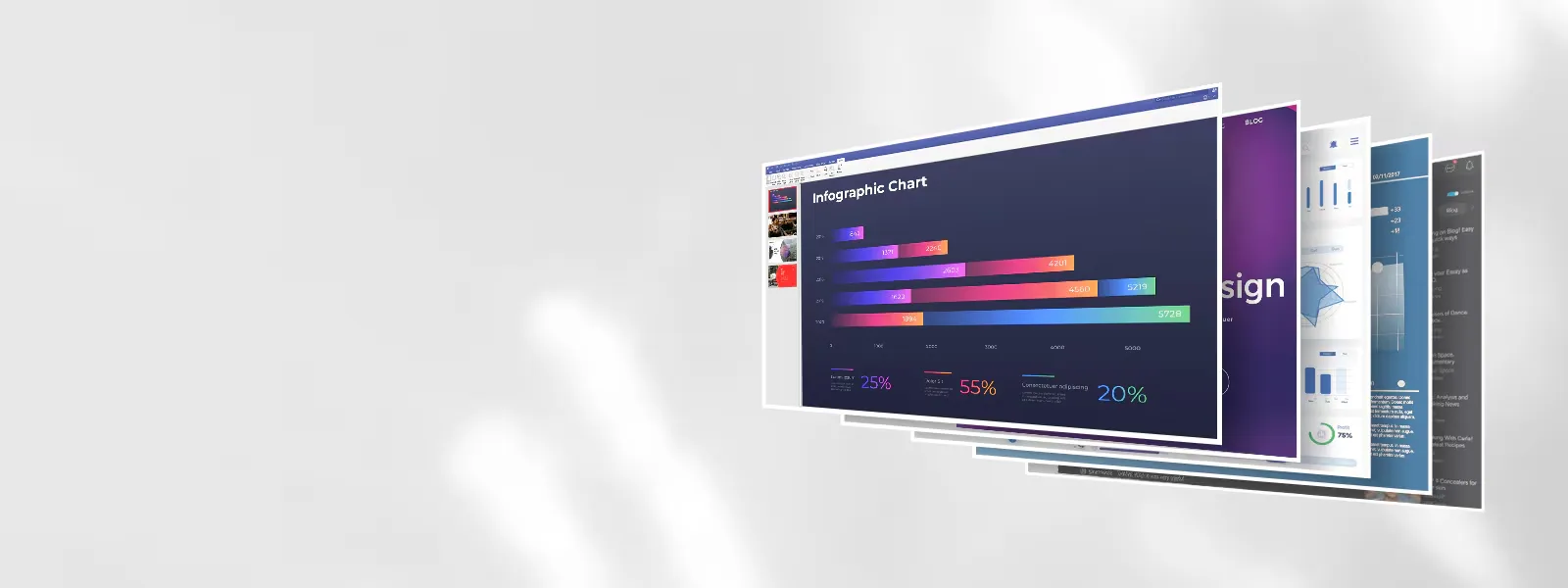 LG 27BA450 27 Inch Full HD IPS 100 Hz Monitor overview 6