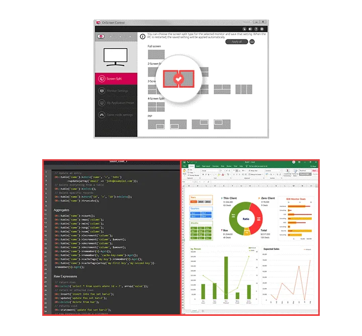 LG 27MR400-B 27 Inch Monitor overview 5