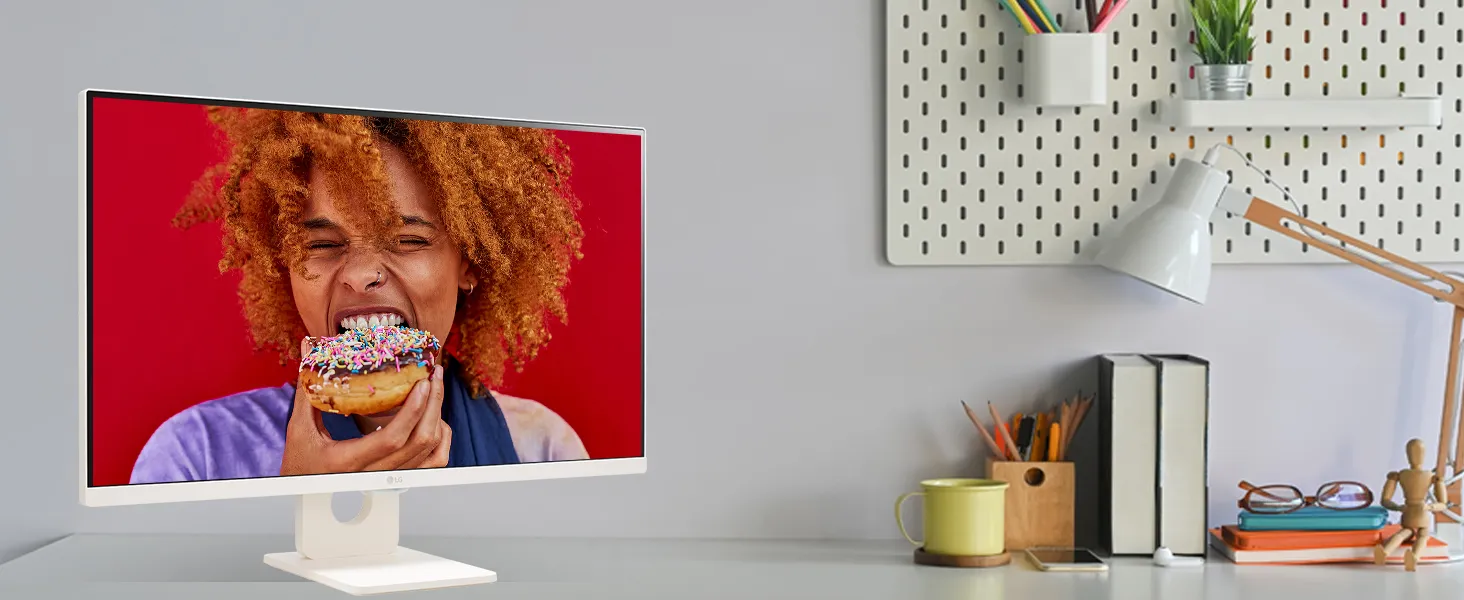 LG 27SR50F 27-inch Smart FHD IPS Monitor overview 2