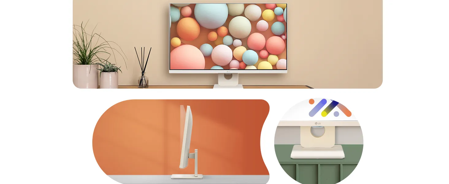 LG 27SR50F 27-inch Smart FHD IPS Monitor overview 7