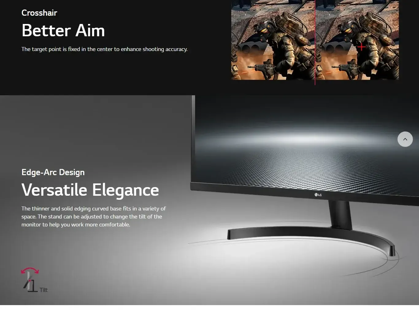 LG 29WL50S Ultrawide 29 Inch (73 cm) Wfhd 2560 X 1080 Pixels IPS Display - HDR 10, AMD Free Sync, Inbuilt 5W Speaker, Srgb 99%, Multi Tasking Monitor, Black overview 10