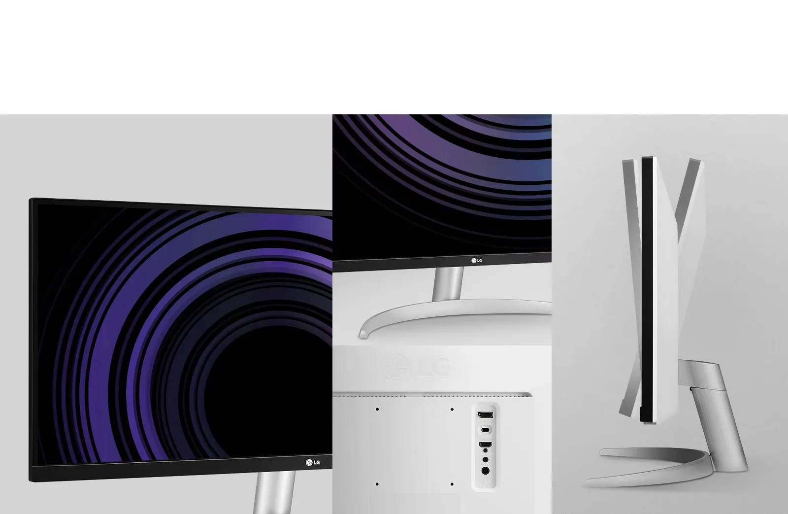 LG 29WQ600-29'' UltraWide FHD HDR10 AMD FreeSync™ IPS Monitor with USB Type-C overview 12