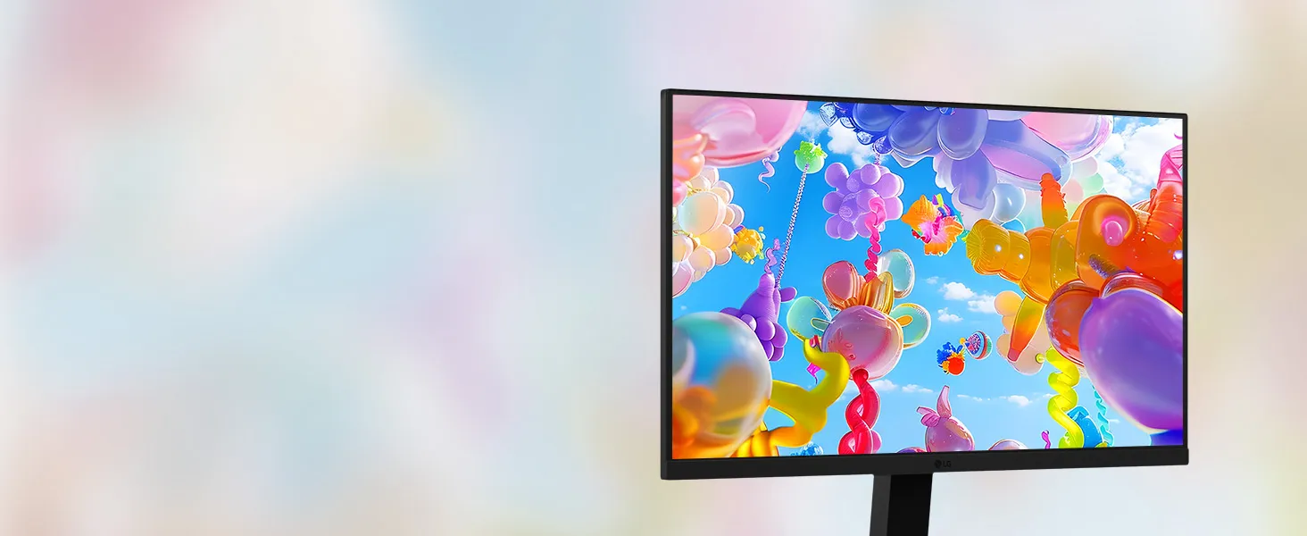 LG 32U631A 32 Inch 100Hz IPS QHD (2560x1440) Monitor (Black) overview 3