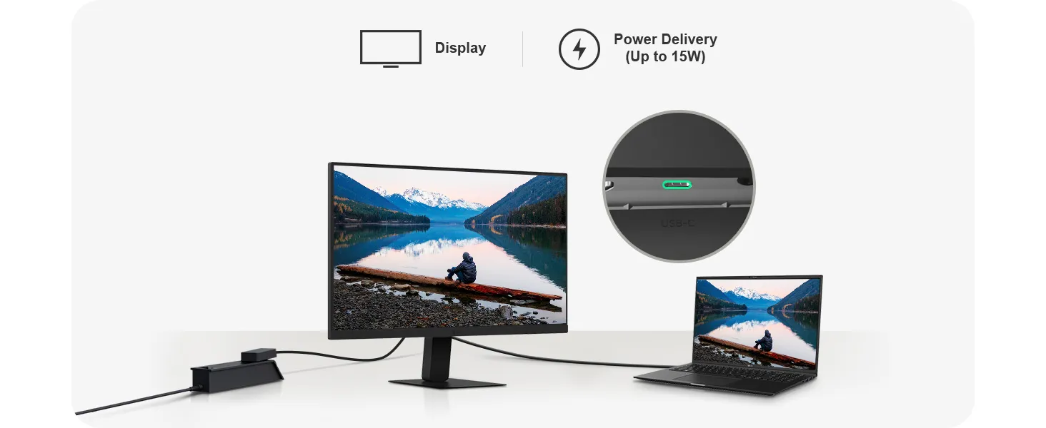 LG 32U631A 32 Inch 100Hz IPS QHD (2560x1440) Monitor (Black) overview 5