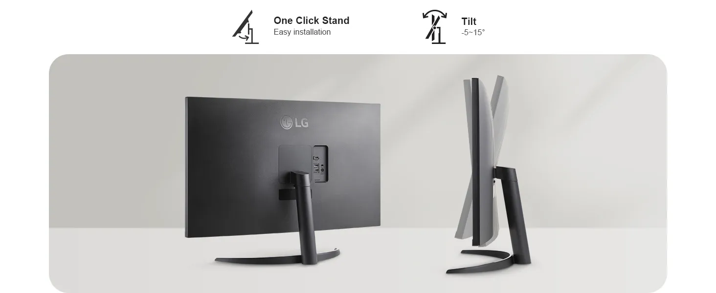 LG 32UR500K-B Ultrafine 32-inch 4K UHD (3840x2160) Computer Monitor overview 5