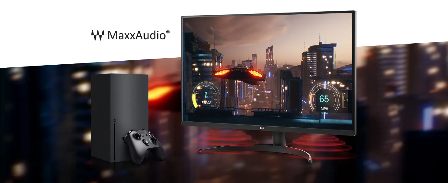 LG 32UR500K-B Ultrafine 32-inch 4K UHD (3840x2160) Computer Monitor overview 8