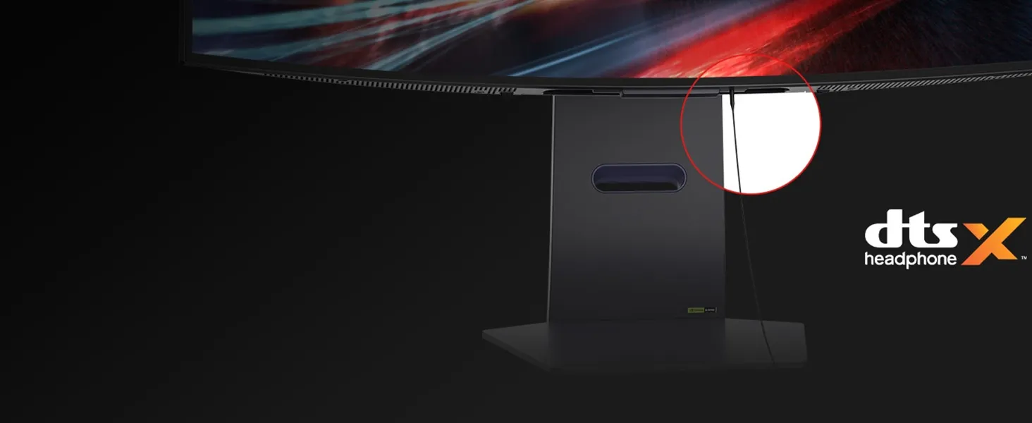 LG 34GS95QE 34 inch 21:9 Ultragear OLED WQHD 800R Curved Gaming Monitor overview 15