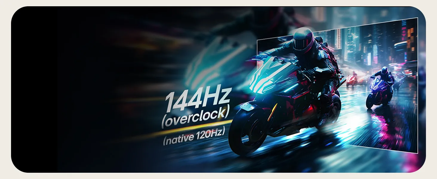 LG UltraGear 24G411A-B 24 Inch Gaming Monitor overview 5