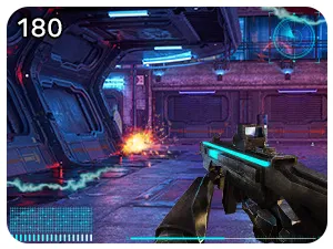 LG UltraGear 27GS65F-B 27 Inch Gaming Monitor overview 10