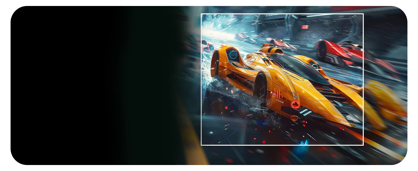 LG UltraGear G4 27G411A-B 27 Inch Gaming Monitor overview 2