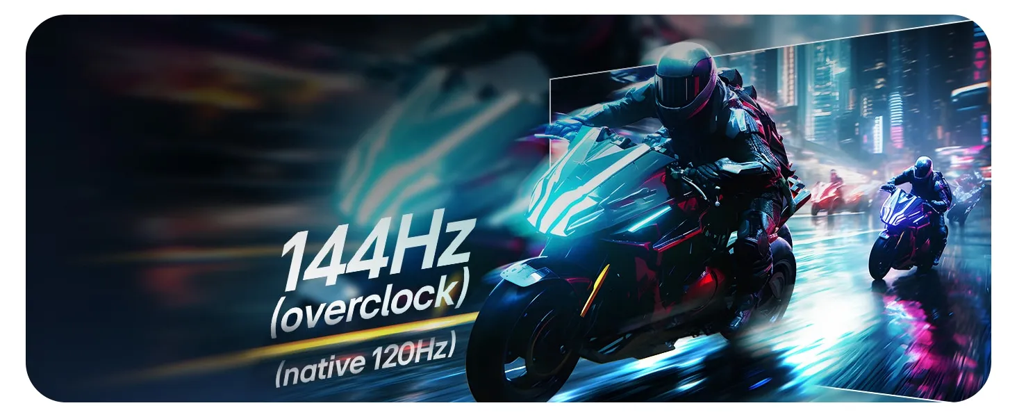 LG UltraGear G4 27G411A-B 27 Inch Gaming Monitor overview 4