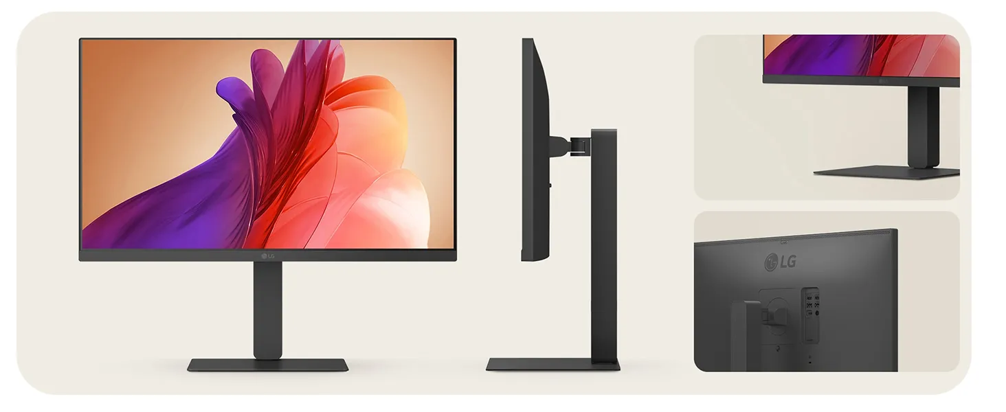 LG Ultrafine 32U720A-B 4K UHD VA 32 inch 60Hz Monitor overview 14