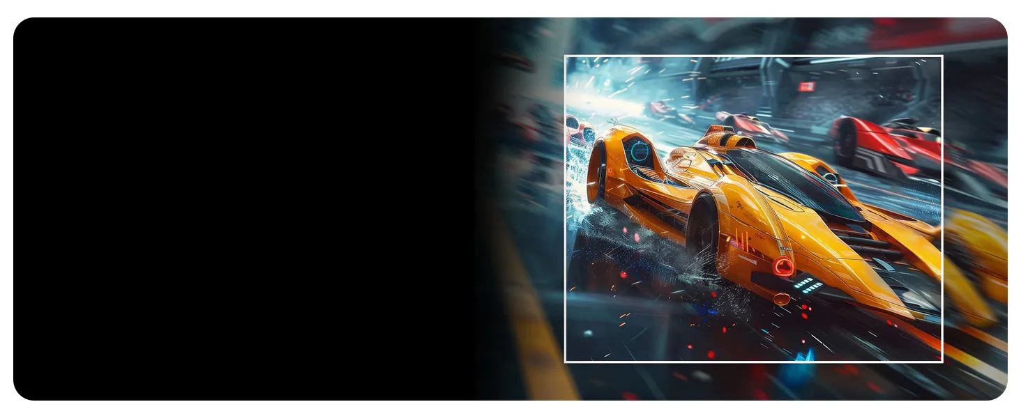 LG Ultragear 34G600A-B 34" Inch WQHD (3440x1440) Curved Gaming Monitor overview 5