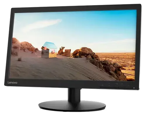 Lenovo D-Series D20-30 19.5 Inch Full HD TN Panel Monitor overview 1