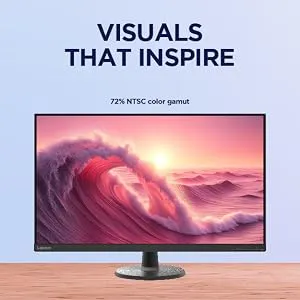 Lenovo D32u-40 D-Series 32 inch (80cm), 3840x2160 4K Ultra HD Display Monitor (Black) overview 3