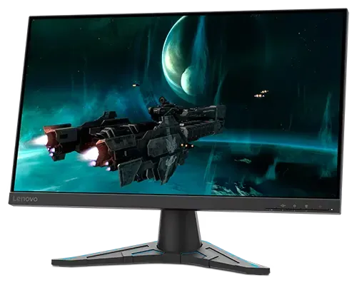 Lenovo G24e-20 23.8inch FHD VA 120Hz Gaming Monitor overview 2