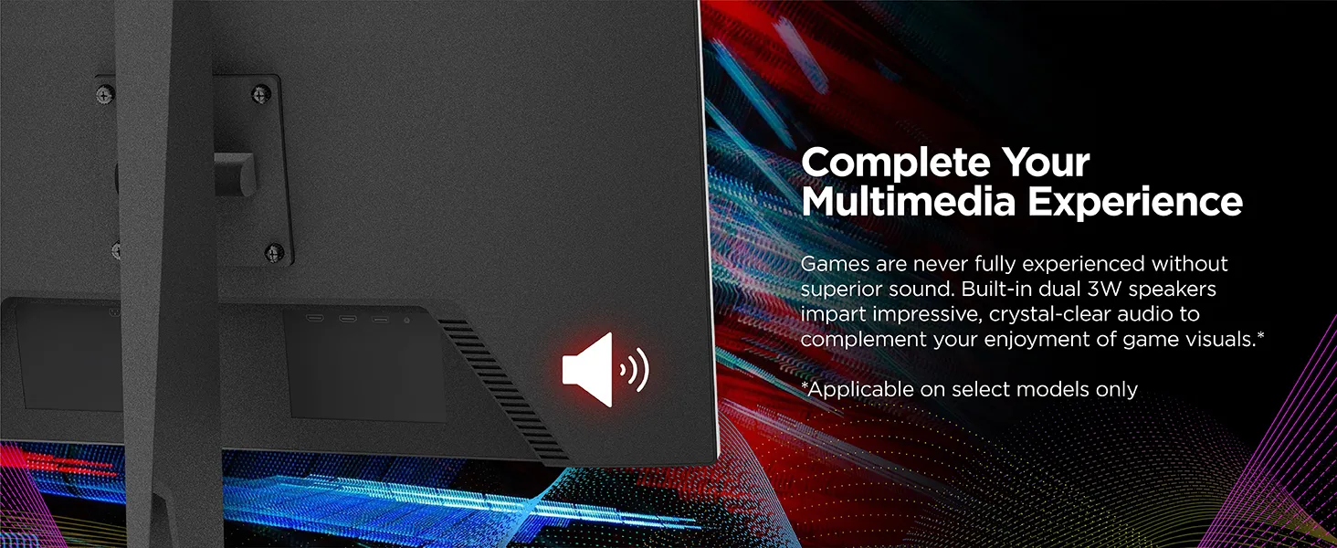 Lenovo Gaming G-Series G24-20 23.8 Inch 1920 x 1080 Pixels Fhd IPS Monitor overview 13