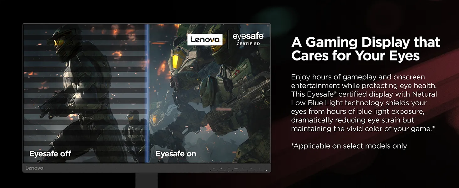 Lenovo Gaming G-Series G24-20 23.8 Inch 1920 x 1080 Pixels Fhd IPS Monitor overview 15