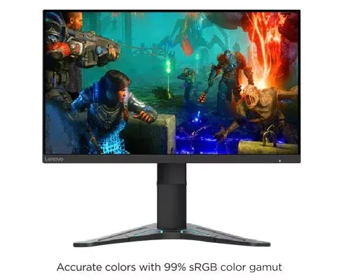 Lenovo Gaming G-Series G24-20 23.8 Inch 1920 x 1080 Pixels Fhd IPS Monitor overview 2