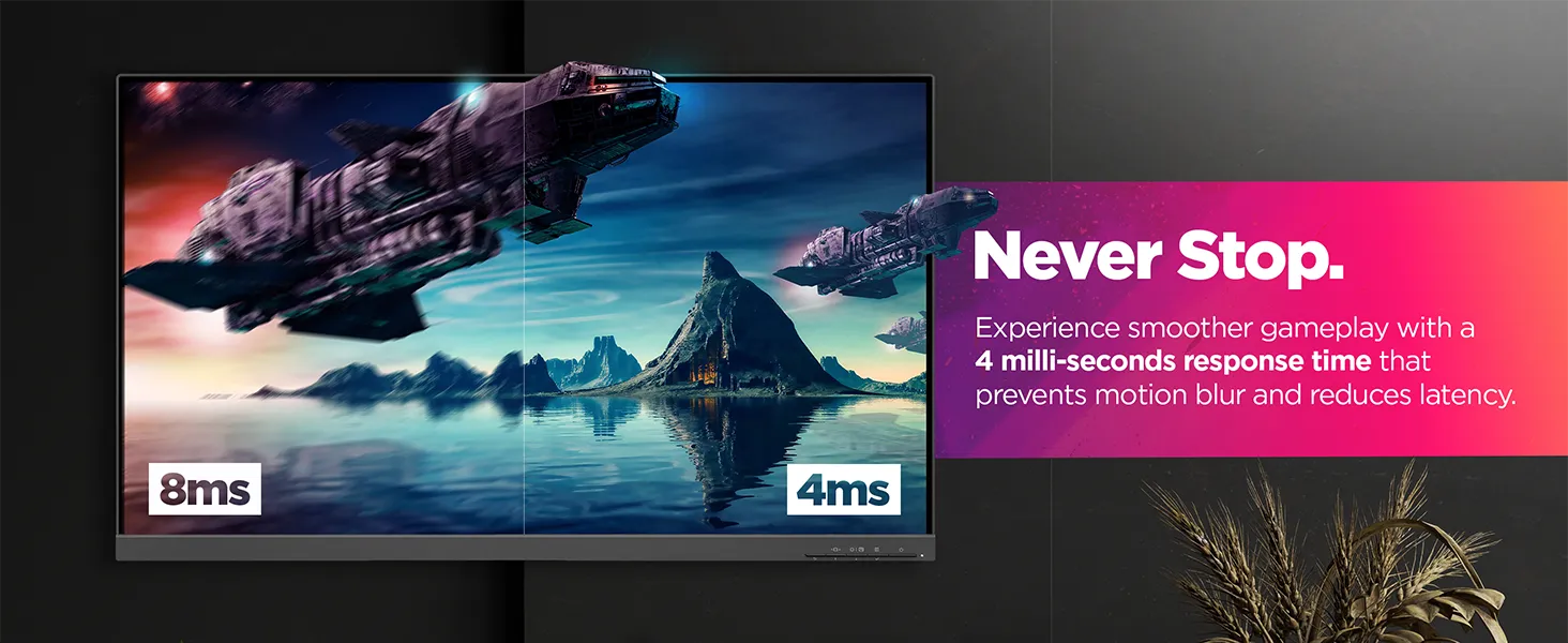 Lenovo L-Series L24i-30 24 inch 1920 x 1080 Pixels FHD IPS Ultraslim Monitor overview 9