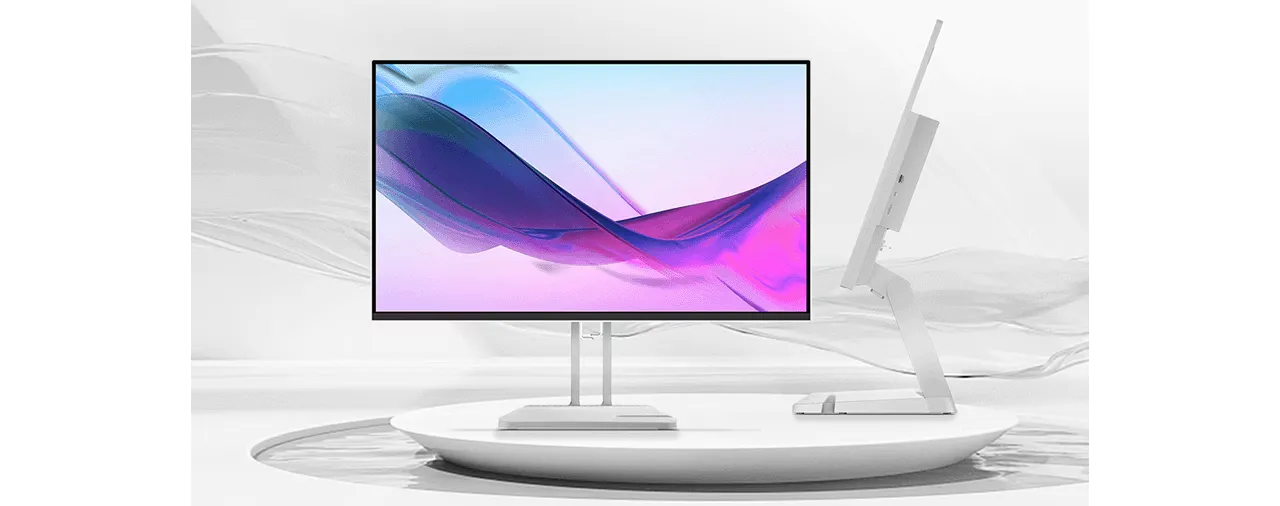 Lenovo L24i-4A 24 inch (60.45cm) FHD IPS 100Hz Monitor overview 1