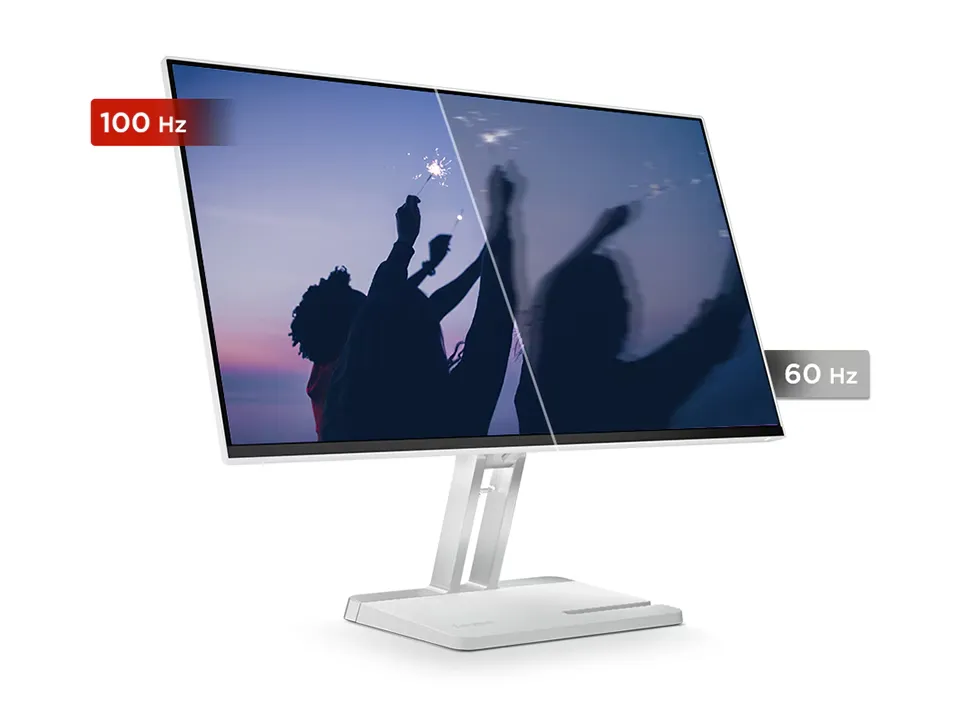 Lenovo L27i-4A 27 inch (68.5cm) FHD IPS 100 Hz Monitor overview 3