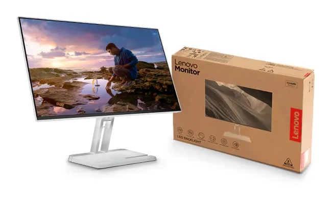 Lenovo L27i-4A 27 inch (68.5cm) FHD IPS 100 Hz Monitor overview 7
