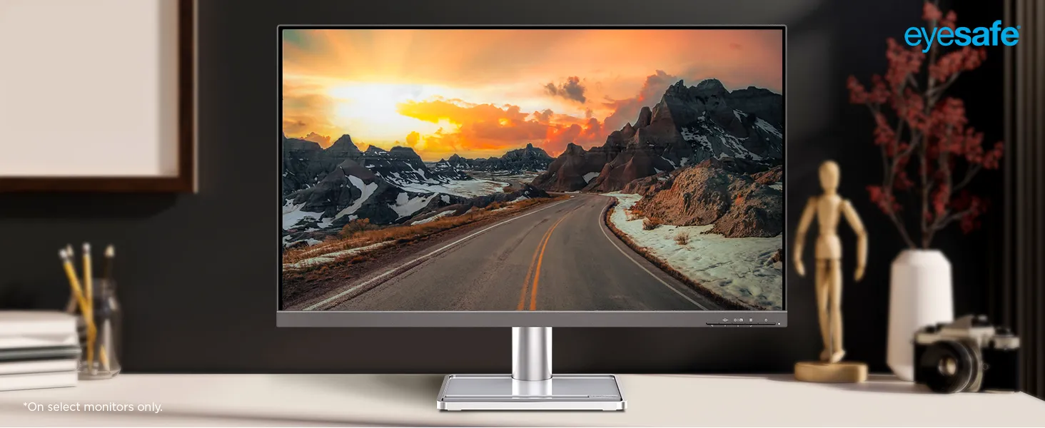 Lenovo L32p-30 80.01cms (31.5) UHD USB Type C Monitor overview 12