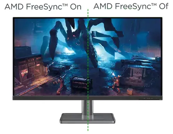 Lenovo L32p-30 80.01cms (31.5) UHD USB Type C Monitor overview 2