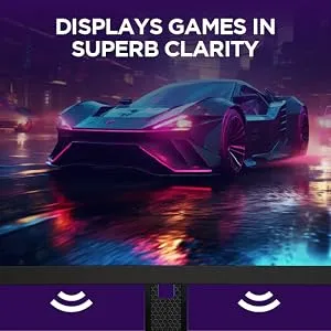 Lenovo Legion R27i-30 27 Inch (68.58cm) 165Hz Gaming Monitor overview 4