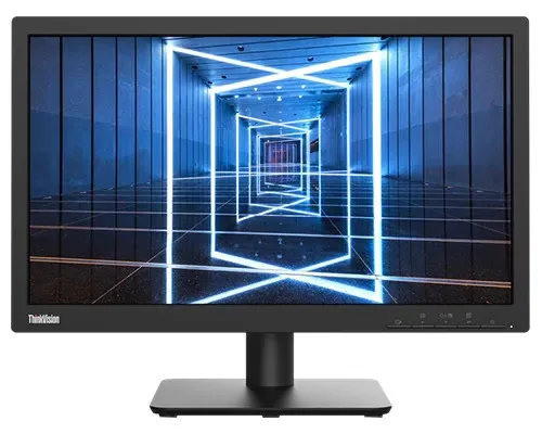 Lenovo ThinkVision E20-30 19.5 inch Monitor overview 1