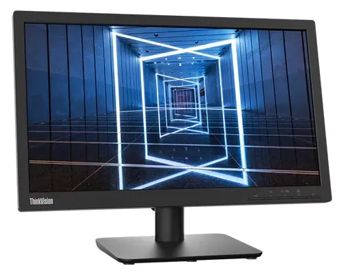 Lenovo ThinkVision E20-30 19.5 inch Monitor overview 2