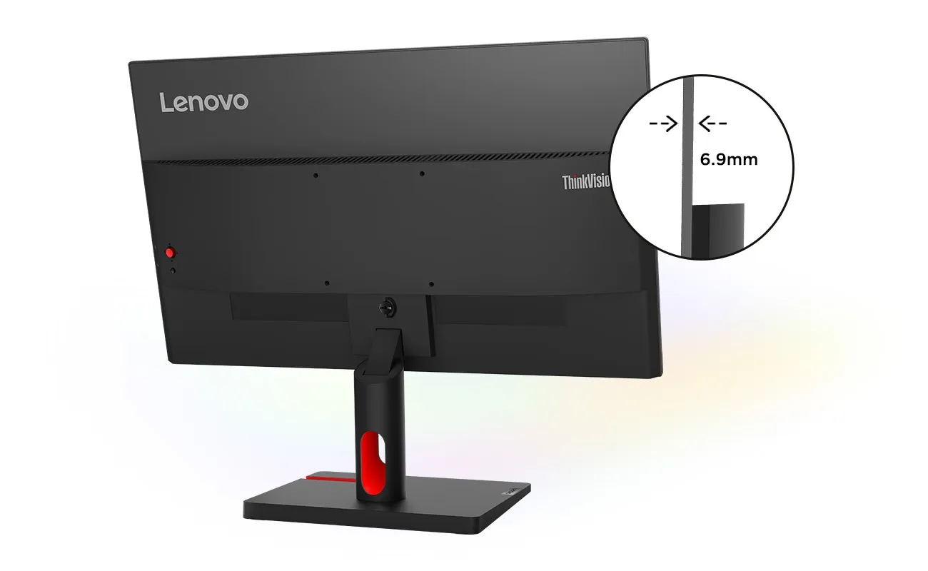 Lenovo ThinkVision S22i-30 21.5 Inch FHD 75Hz Eye safe Office IPS Monitor overview 4
