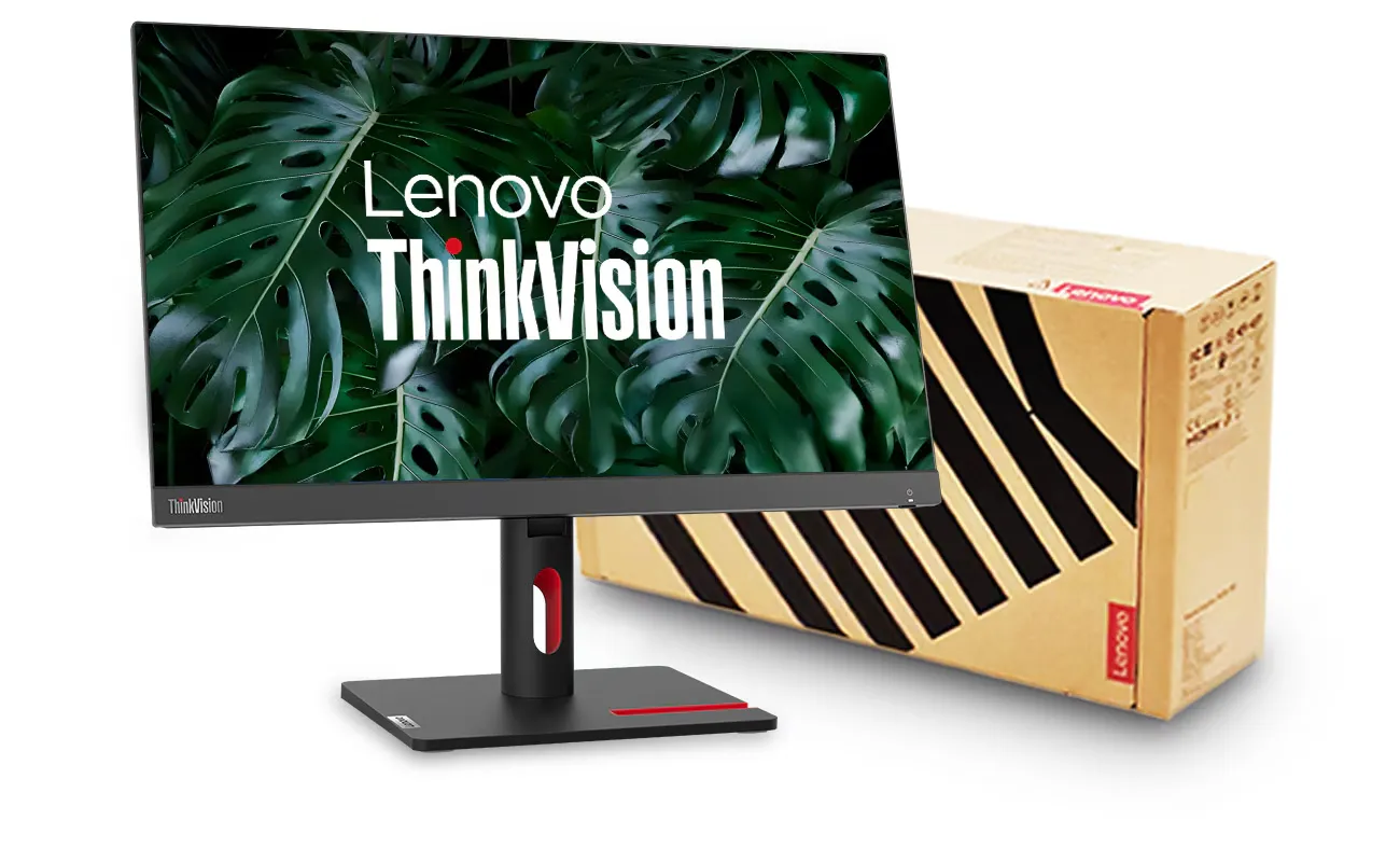 Lenovo ThinkVision S22i-30 21.5 Inch FHD 75Hz Eye safe Office IPS Monitor overview 5