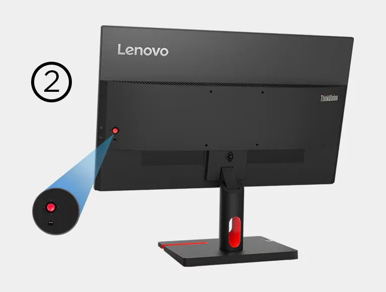Lenovo ThinkVision S22i-30 21.5 Inch FHD 75Hz Eye safe Office IPS Monitor overview 7