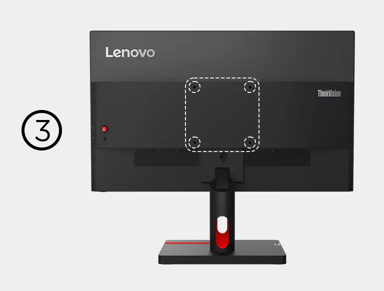 Lenovo ThinkVision S22i-30 21.5 Inch FHD 75Hz Eye safe Office IPS Monitor overview 8